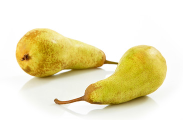 fresh pears