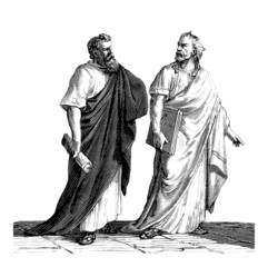 Greek Philosophers - Antiquity