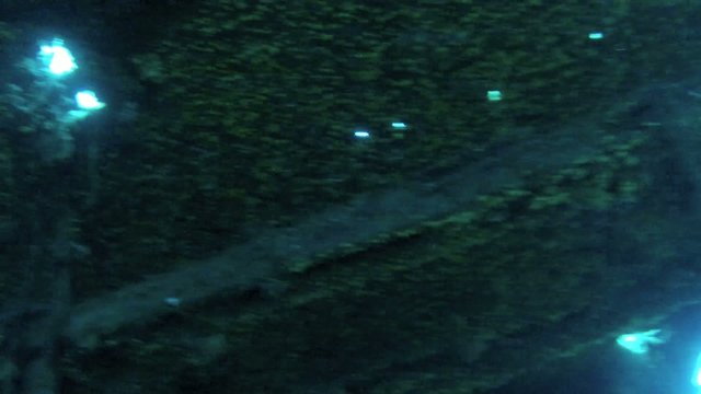 relitto nave nubifragio affondamento