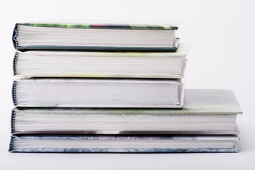 pile de livres
