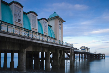 Penarth Pier 03