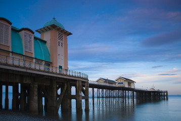 Penarth Pier 04