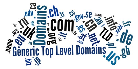 Top-Level Domains