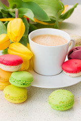 cup of coffee