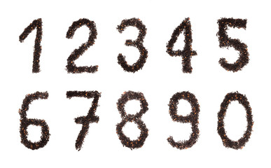 Tea Numbers