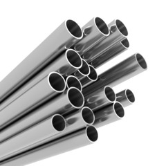 Stainless steel tubes