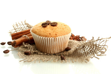 tasty muffin cake