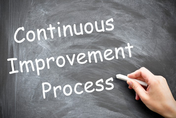 continuous improvement Process