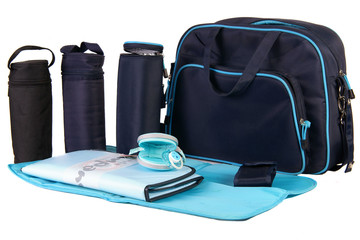 Wickeltasche,Thermo, Isolierflaschenwärmer