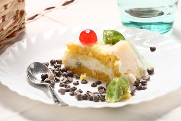 Torta di ricotta