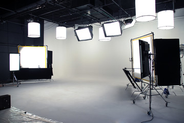 interior photo studio - 46952323