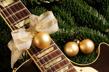 Weihnachten und Musik