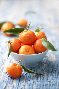 mandarins