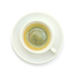 Cup of coffee