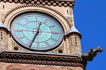 Tower Clock