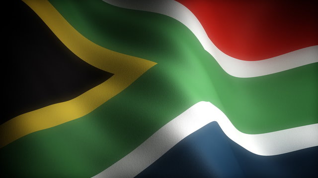 Flag of South Africa (seamless)