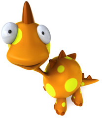 Fun dinosaur