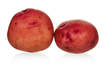 Red potatoes