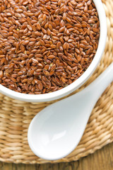 Flax seeds