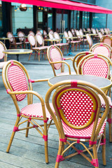 coffee terrace