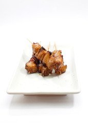 Yakitori Grilled Chicken