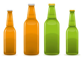 beer bottle illustration