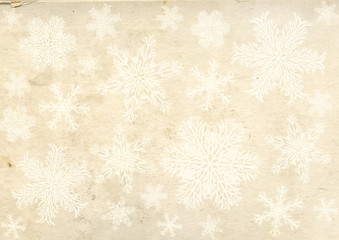 Christmas grunge background