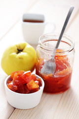 quince confiture