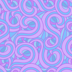 Seamless Abstract Pattern
