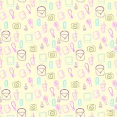 Seamless pattern