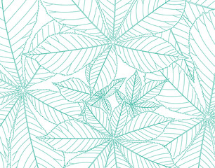 ワールド柄パターン