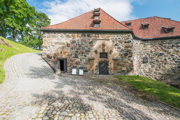Akershus Fortress Oslo