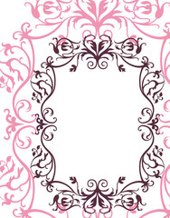 ワールド柄パターン