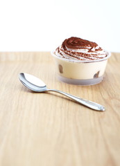 Tiramisu Dessert