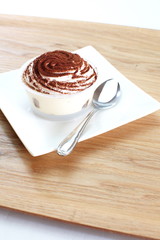 Tiramisu Dessert