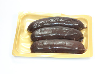 boudin noir