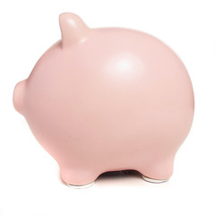 Pink Piggy Bank