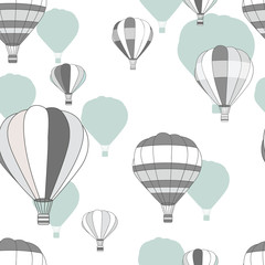 Obraz premium Balloons