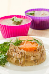 meat aspic