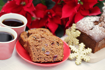 gingerbread cake