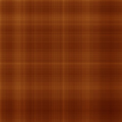 Abstract brown checkered structure - vector background