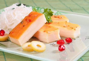 Филе кальмара. © angel_s20