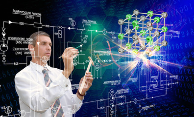 Scientific innovative  research