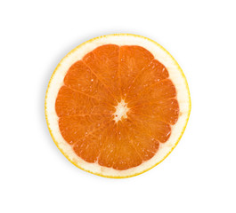 Slice of orange