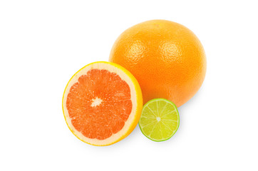 citrus fruits
