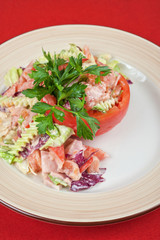 Tuna salad