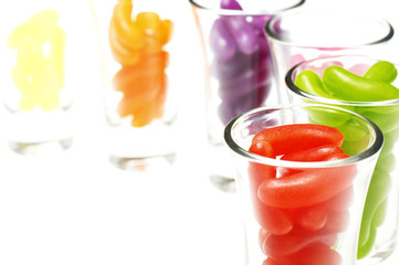 ゼリービーンズ