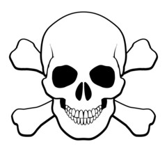 Skull and crossbones