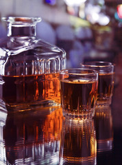 whiskey