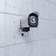 cctv camera looking to the right